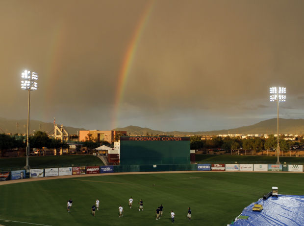 Farewell Tucson Padres