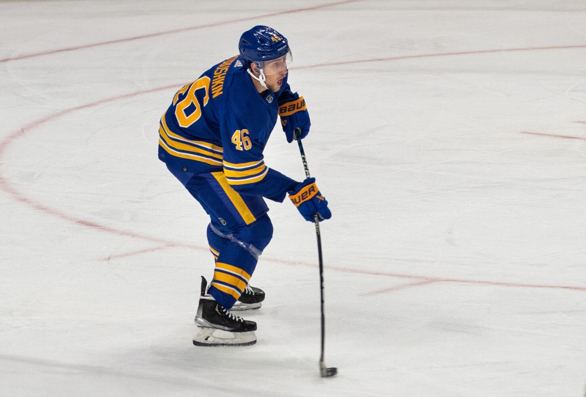 Philadelphia Flyers at Buffalo Sabres