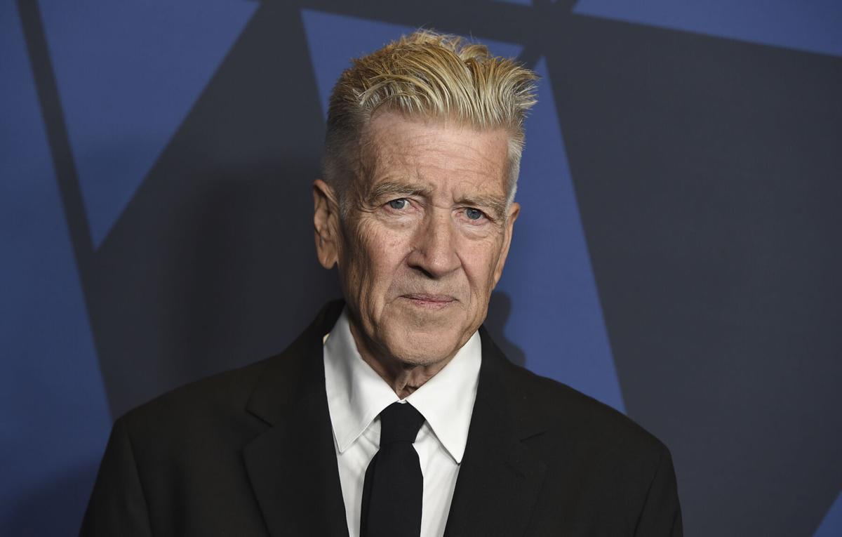 Obit David Lynch