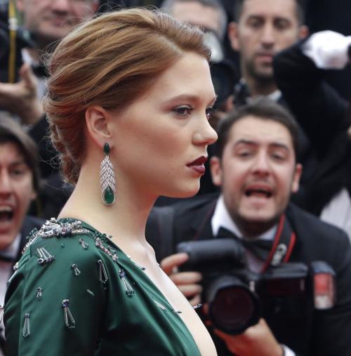 Lea Seydoux Will Be Skipping Cannes Film Festival After Testing