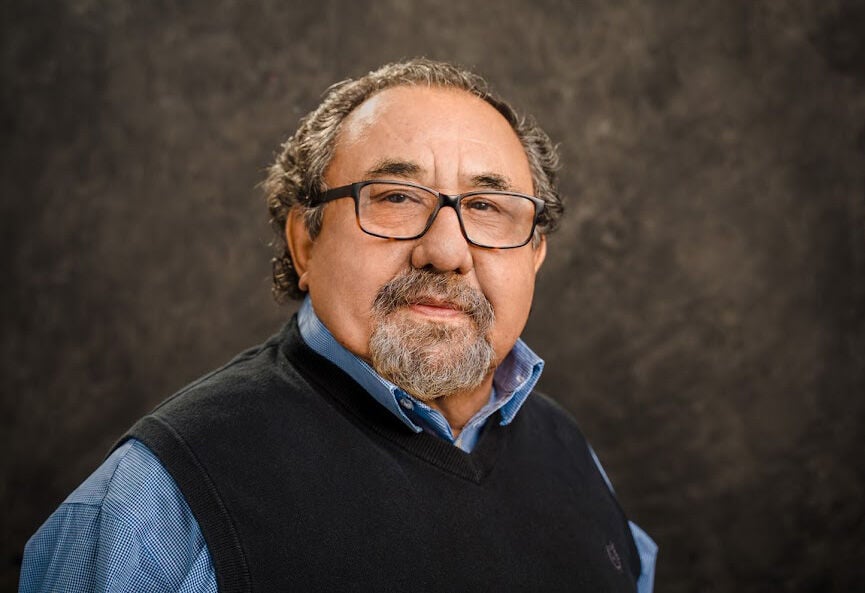 Congressman Raúl M. Grijalva, 2023