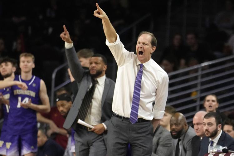 Washington USC Basketball