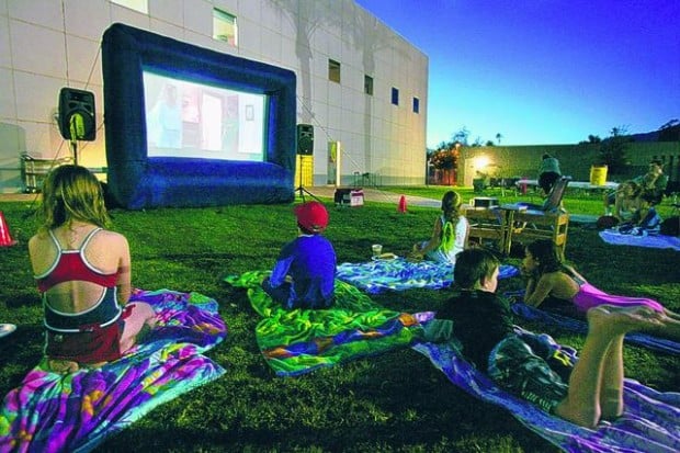 Center offers family event  