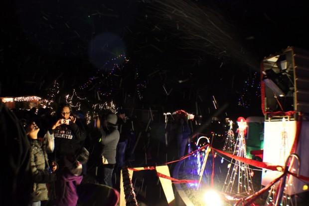 2012 Winterhaven Festival of Lights