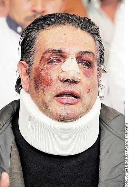 Lavalle trata de proteger su imagen  