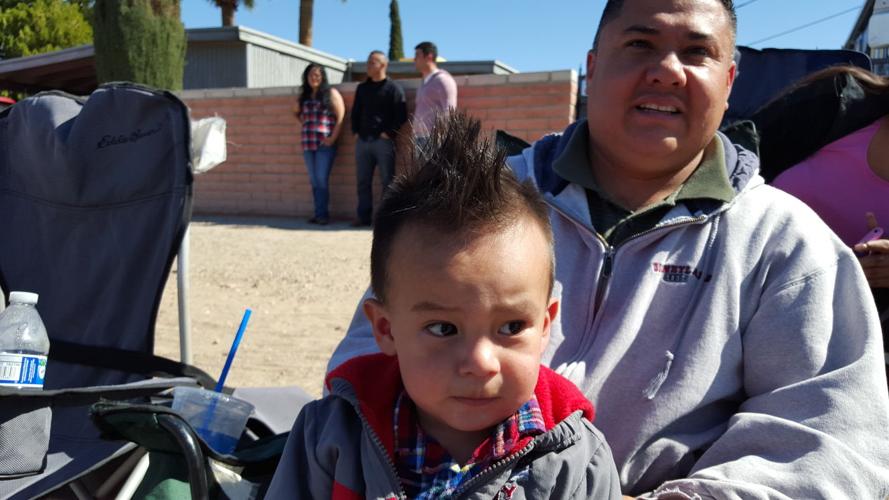Tucson Rodeo Parade 2016