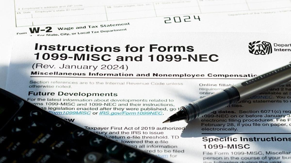 Common misconceptions about filing 1099s
