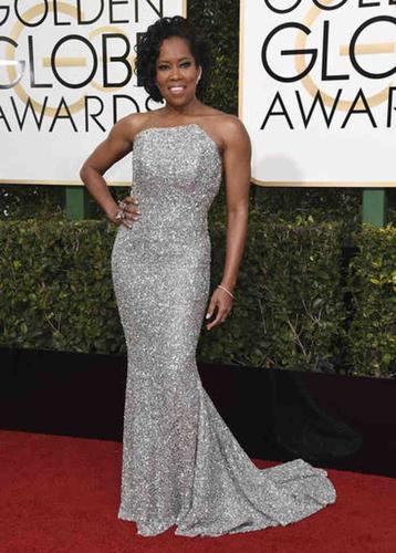 APTOPIX The 74th Annual Golden Globe Awards - Arrivals