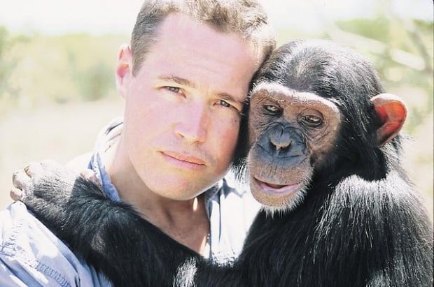 For Corwin, it all started with a snake  