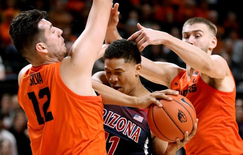 University of Arizona vs Oregon State