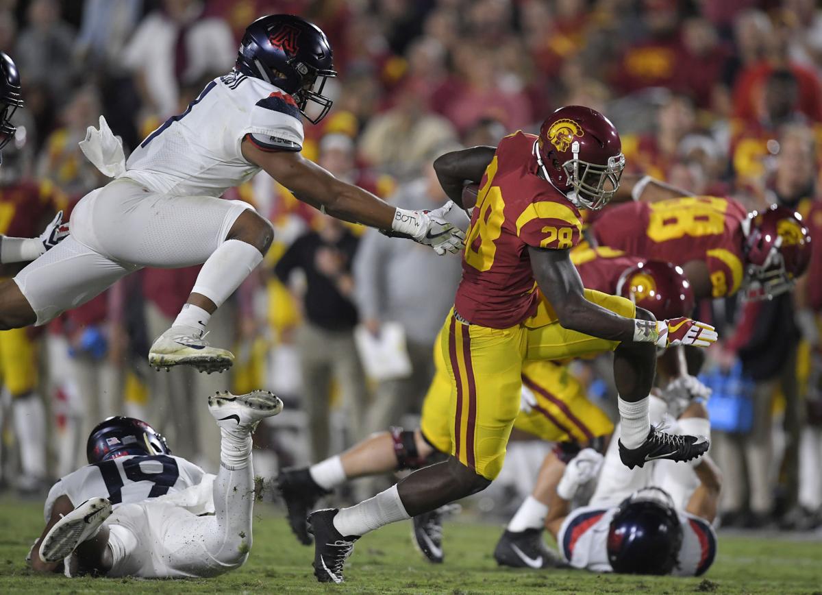Arizona USC Football