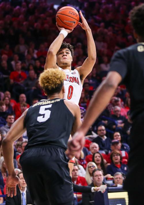 Colorado Buffaloes Vs Arizona Wildcats Basketball Tucson Com