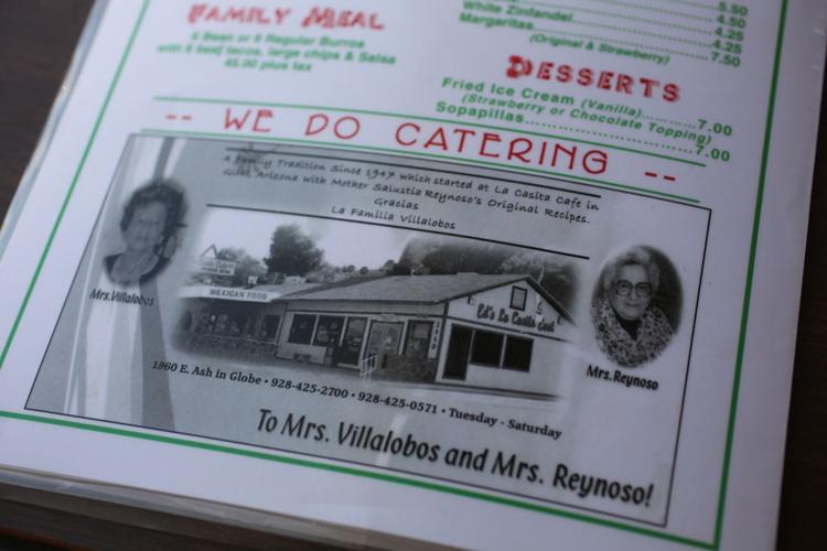 menu in honor of grandmas la casita east.JPG