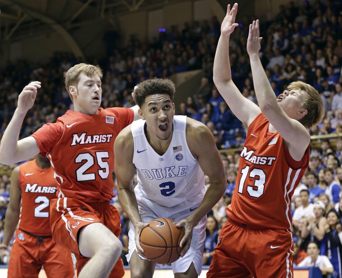 Chase Jeter S Priorities Changed When He Left Duke Now He S One