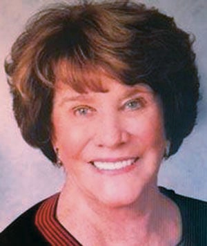LANE, Margaret Ladwig "Margot"