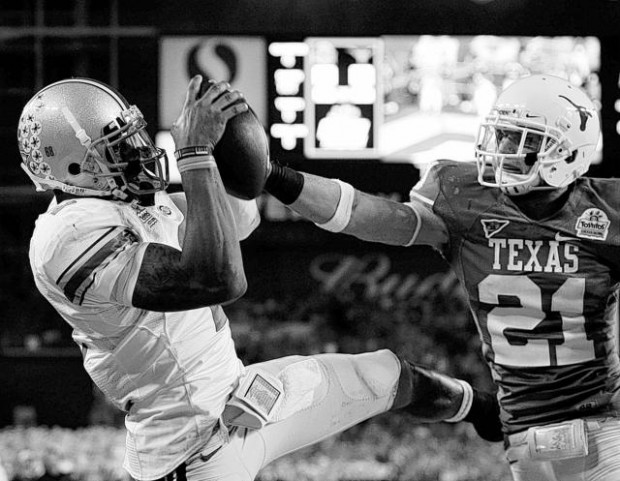 5 reasons why the Texas Longhorns should keep throwback uniforms* - Burnt  Orange Nation