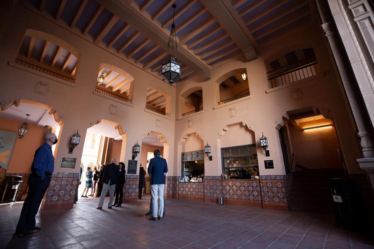 Pima County courthouse