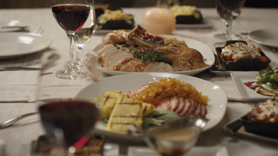 PY Steakhouse Thanksgiving