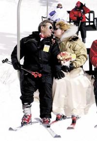 Valentine's kiss  