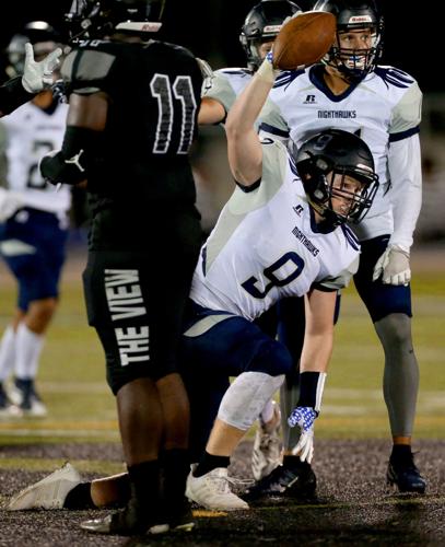 Ironwood Ridge vs Mountain View