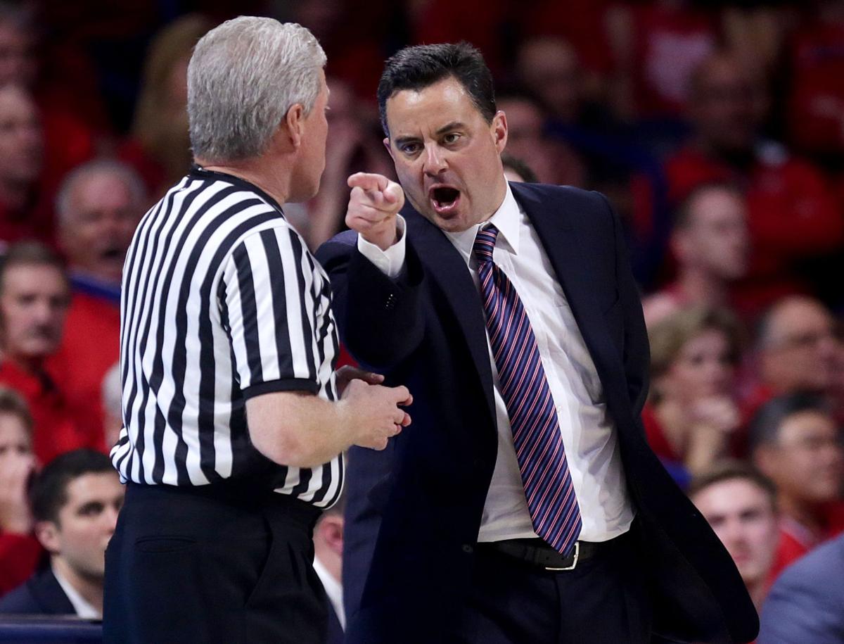 UCLA vs. Arizona