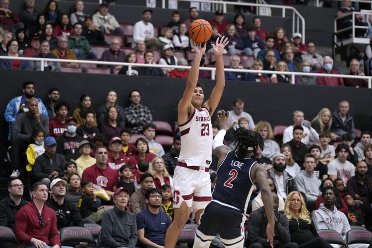 Arizona Stanford Basketball (copy)