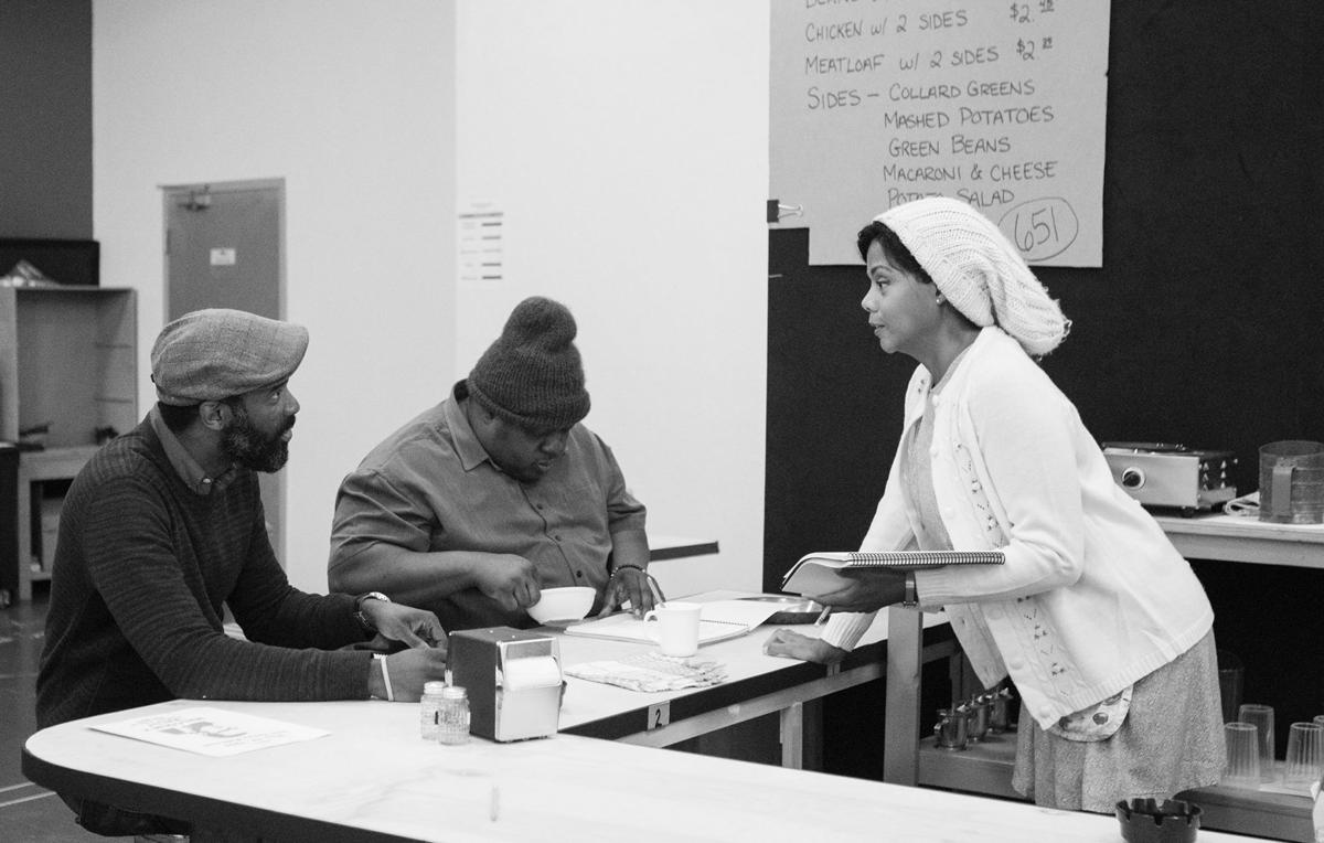 'Two Trains Running'