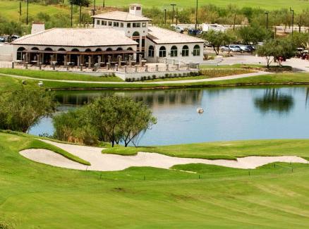 Arizona National golf course