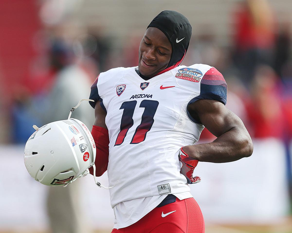 Arizona Wildcats vs. New Mexico Lobos in the New Mexico Bowl