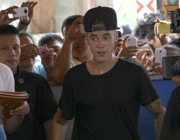 Justin Bieber