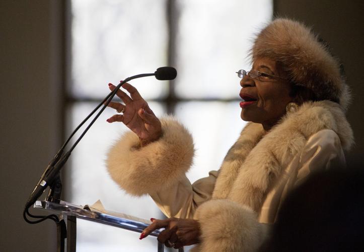 Obit Christine King Farris