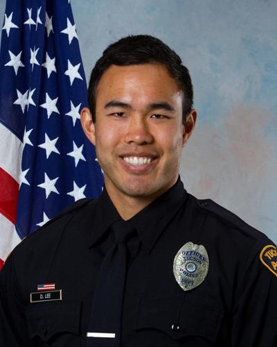 Officer Daniel Lee