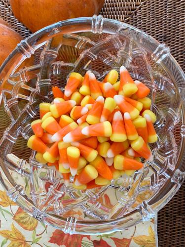 Candy Corn-Halloween Debate