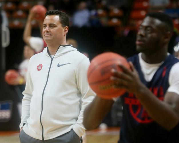 Arizona Wildcats in NCAA