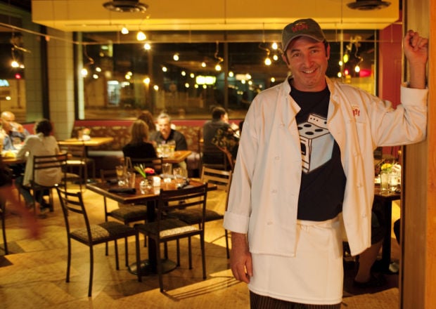 Doug Levy, chef and owner, Feast