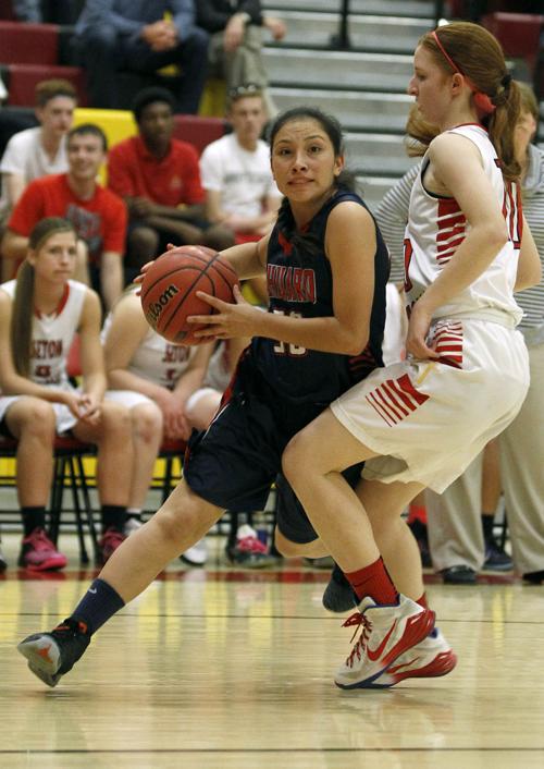 Sahuaro Vs Seton Catholic Girls Basketball Tucson Com