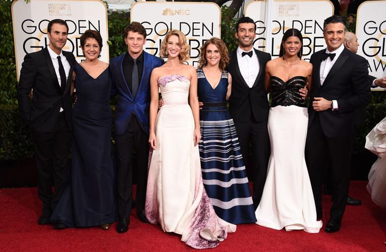 72nd annual Golden Globe Awards