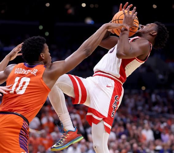 Arizona vs Clemson