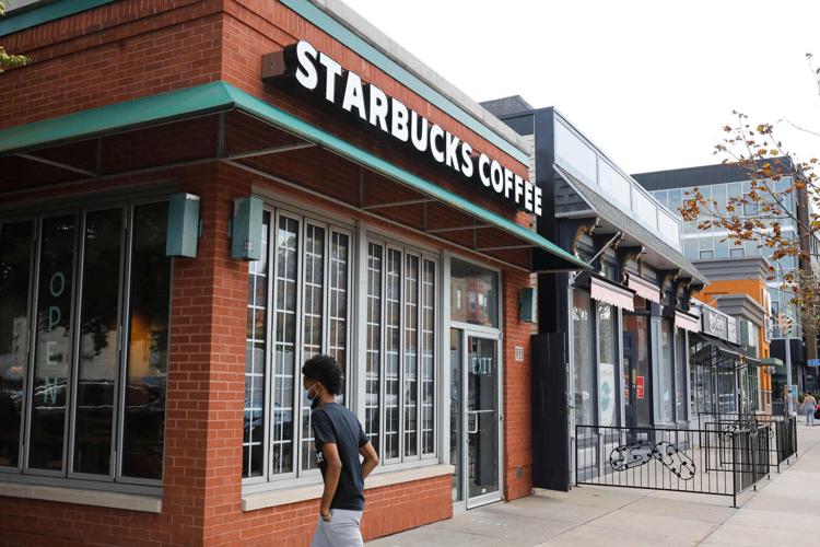 Starbucks unionization