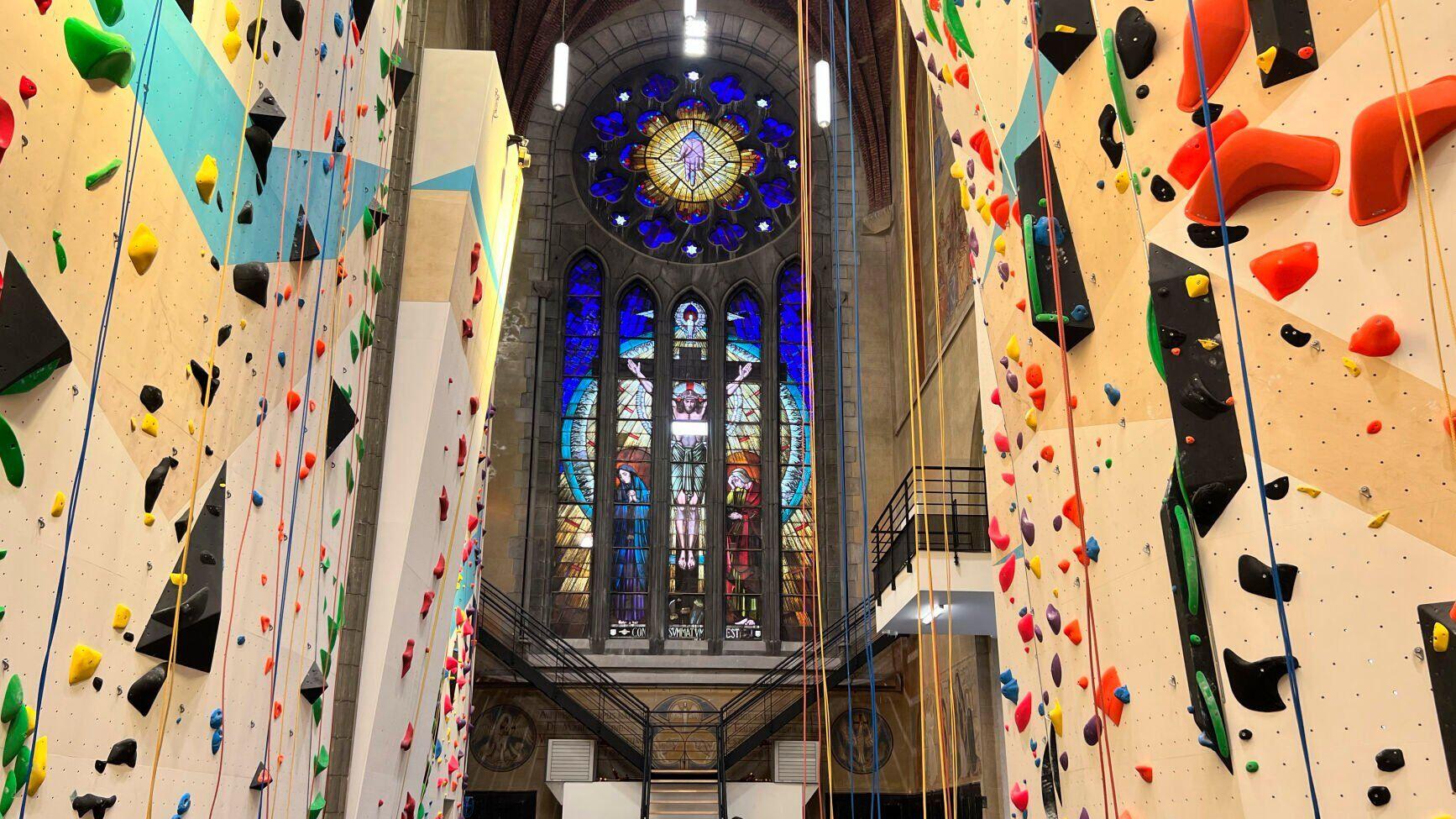How Europe is repurposing empty churches - Vimarsana News