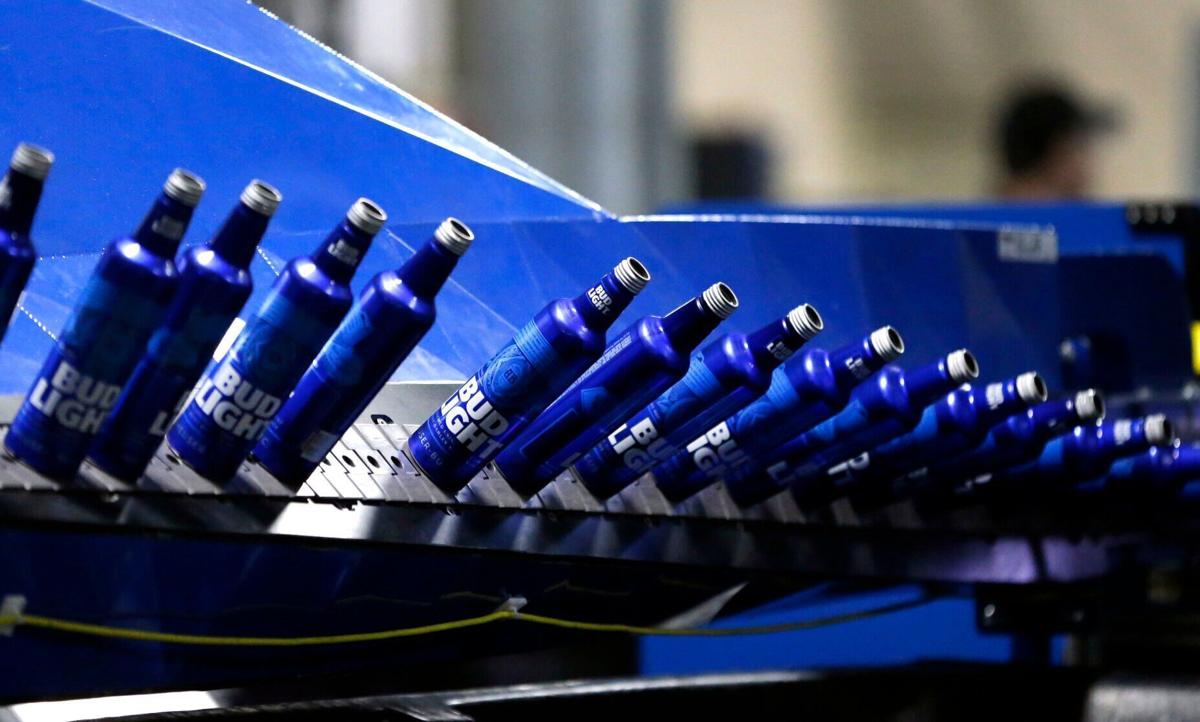 Anheuser Busch-Investment