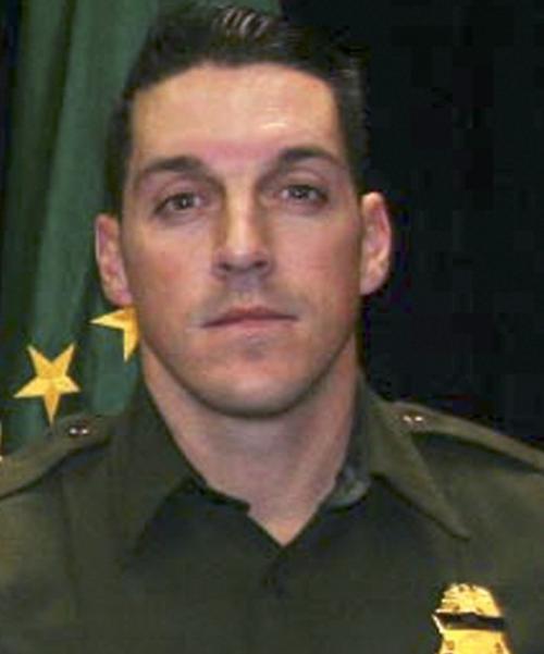 Brian A. Terry