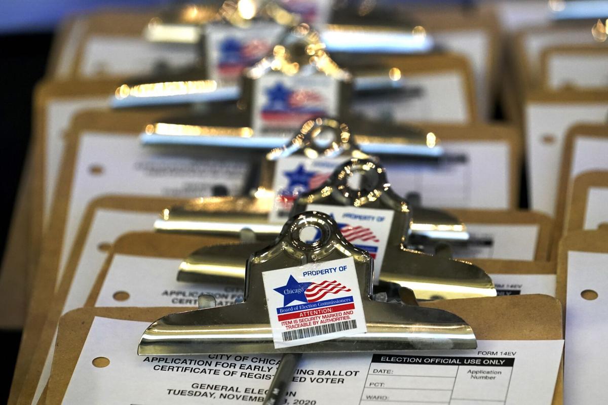Election 2020 Illinois Voting (copy)