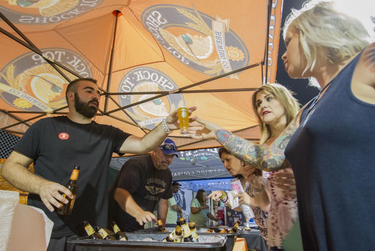 Organizers cancel this year's Great Tucson Beer Festival