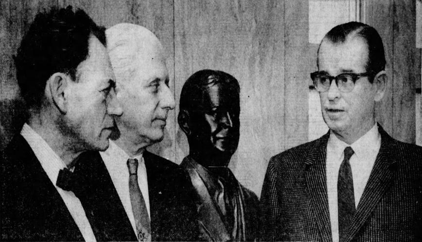 7 UP executives