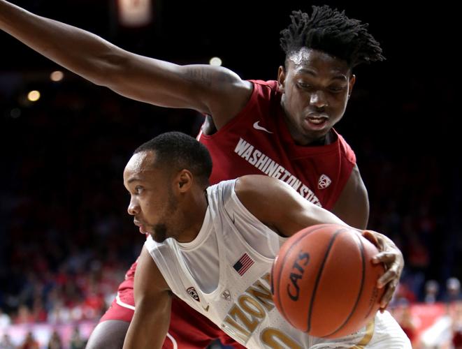 University of Arizona vs Washington State