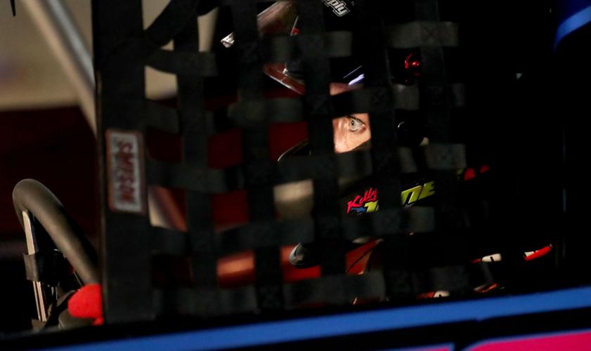 Kelly Jones, racing family