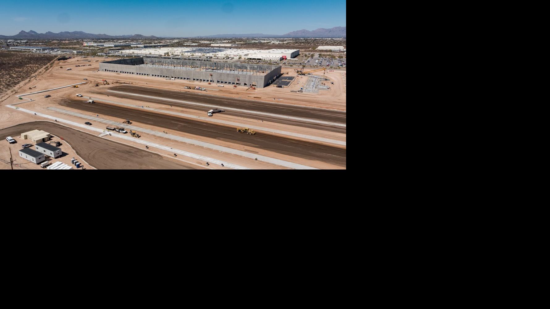 Amazon is hiring hundreds for new Tucson facility | Business News