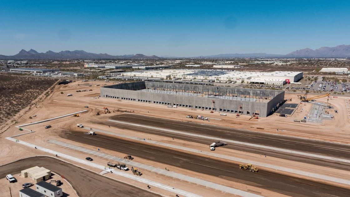 Amazon is hiring hundreds for new Tucson facility | Business News Amazon is hiring hundreds for new Tucson facility | Business News