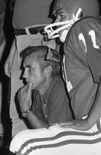 Tucson's top football coaches: No. 3 Ollie Mayfield